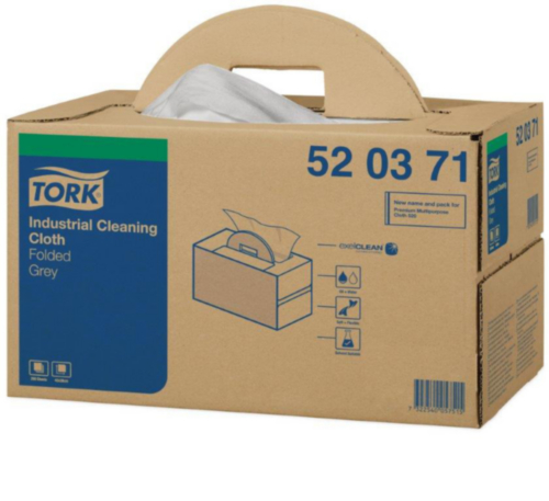 Tork Cleaning papers Cleaning cloth Premium 520 520371 HANDY BOX