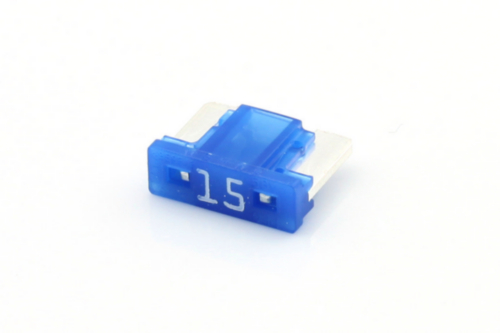 RIPC-50PC-MCF015 MICRO FUSE 15A BLUE