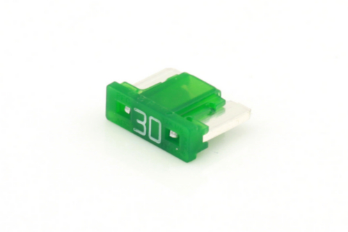 RIPCA 50PC MCF030 MICRO FUSE 30A GREEN