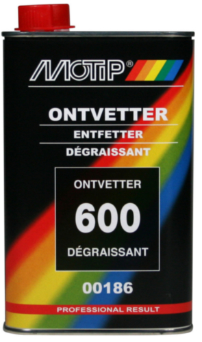 Motip M600 Degreaser 500