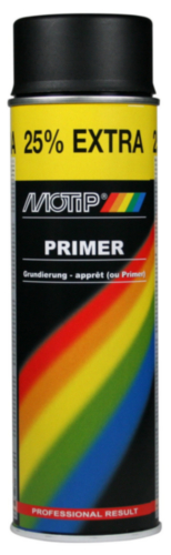 Motip Primer 500 Black
