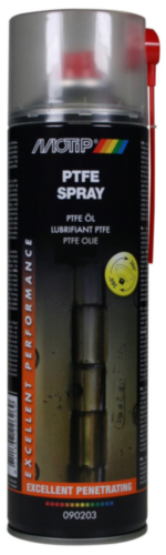 Motip PTFE spray 500