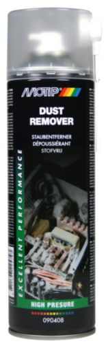 Dust remover