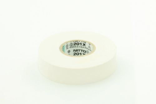 RIPC-10RL-MPVTA5W PVC TAPE 19MMX25M WT