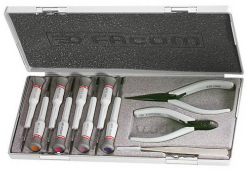 FAC MICRO-TECH® 11-TOOL SET MT.J3 11PC