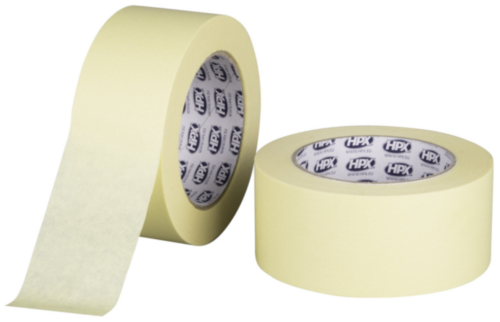 HPX Afplaktape Wit 50MMX50M