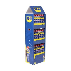 WD-40® Multi-Use Product Smart Straw® 450ml (Microstack 60 stuks)