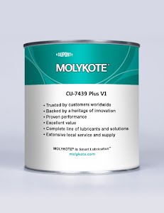 Molykote Cu 7439 plus Lubrifiant en pâte