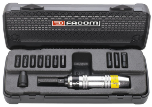 FAC IMPACT SCREWDRIVER SET NJ.261M