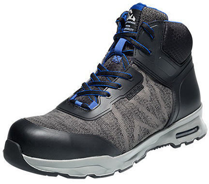Emma Safety shoes High New York 432647 D 35 S1P