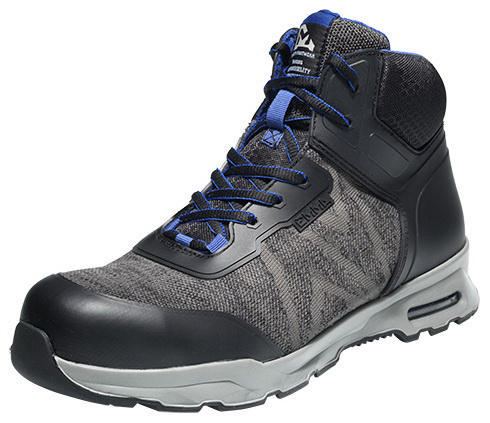 Emma Safety shoes High New York 432647 D 41 S3
