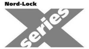 NORD-LOCK Vibration proof X-series wedge-locking spring washer, with enlarged outer diameter Steel Delta Protekt® X-serie M6