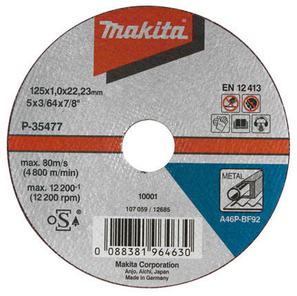 Makita Cutting wheel 300X20MM