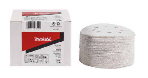 Makita Abrasive disc K180 125