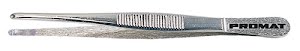 Universal tweezers overall length 300 mm nickel-plated PROMAT
