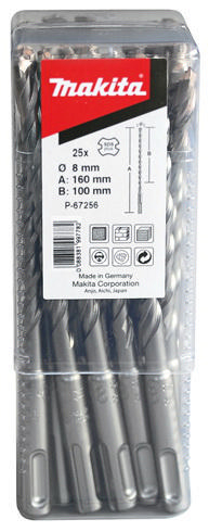 Makita Concrete drill 8X160MM
