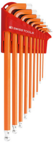 PB BALL HEX KEY OR       PB 212L.H-10 OR