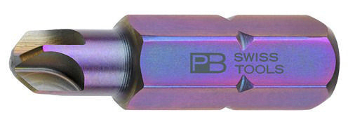 PB BIT 1/4 C/E 6             PB C6.187/3