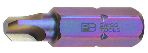 PB BIT 1/4 C/E 6              PBC6.189/3