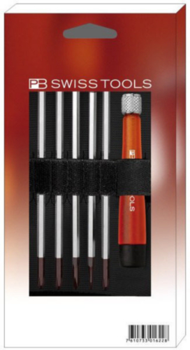PB Swiss Tools Nože
