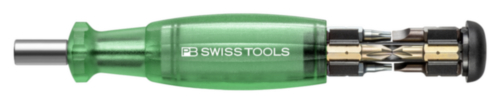 PB Swiss Tools Roltassen kunstleder & foudraals PB 6464.GREEN