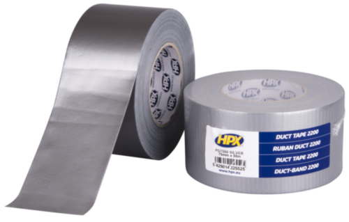 HPX 2200 Duct tape 75MMX50M