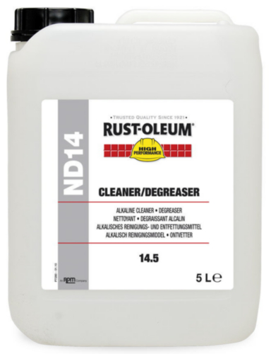 Rust-Oleum ND14 Cleaner 5000