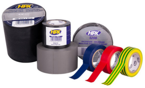 HPX 5200 Insulation tape 100MMX33M