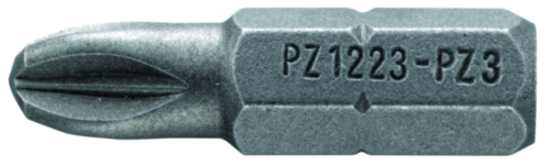 STAH SCREWDR BIT POZ 12--     PZ1222 GR2