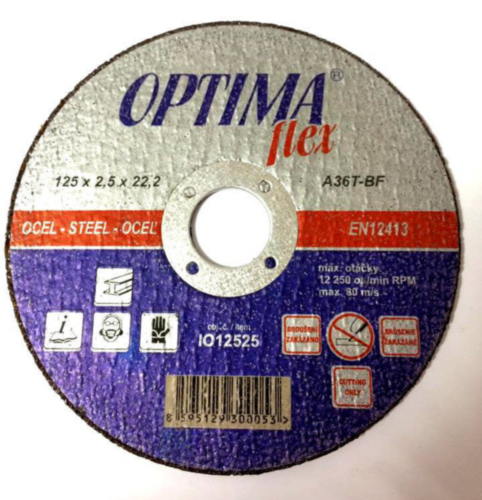 Optima Cutting wheel IO15020 150X2