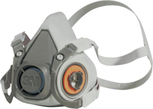 3M RE-USABLE MASK    6212M STARTSET MED.