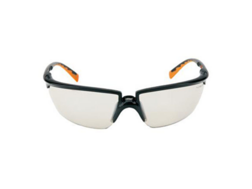 3M Veiligheidsbril SOLBKOR Indoor/Outdoor Mirror 71505-00005M Grijs