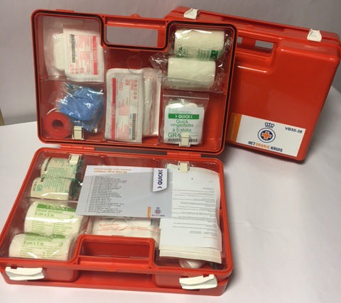 Quick First aid kit Q5538