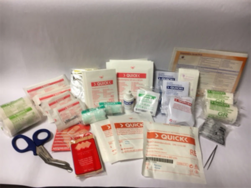 Quick First aid kit Q5539