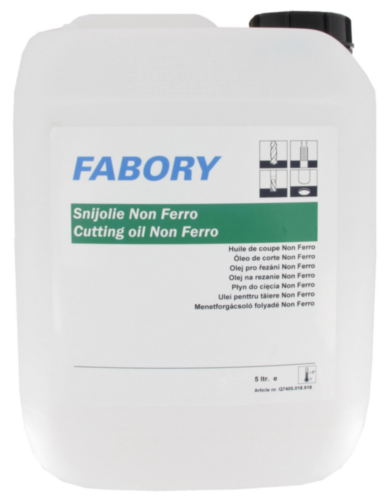 Cutting oil F 405 5000