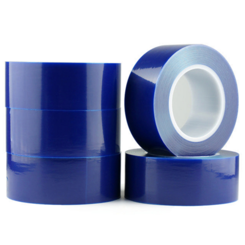 Safety & marking tape BLUE 50MMX100MTR