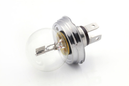 RIPC-1PC-R12620 NON-HALOGEN H4 12V CLR