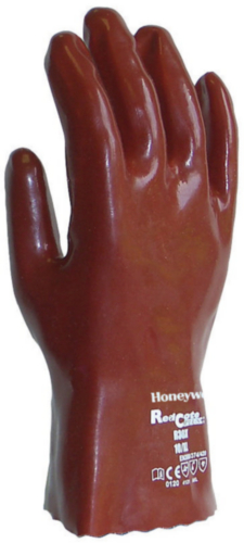 Honeywell Chemical resistant gloves L