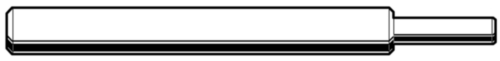 MAXXFAST Setting tool Steel Plain