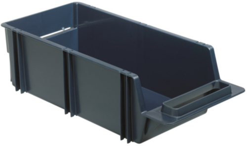 Stock storage bins