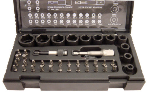 Rodac Socket sets RA8687