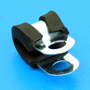 RIPCA 50PC RIC6 CABLE CLAMP M/R Ø5.5MM