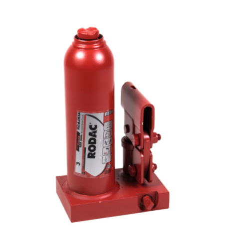 RODA BOTTLE JACK 3 TONS LONG