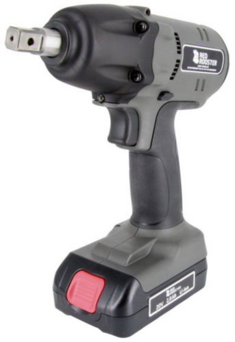 Red Rooster Cordless Chave de impacto RRI-BI120T