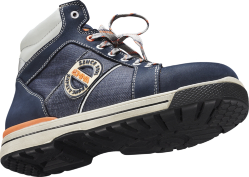 Emma Safety shoes High Ruffneck Jordan (165) 972549 D 39 S1P