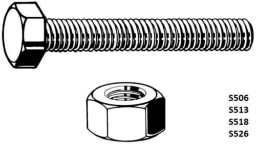 Caixa de sortido em metal S-Kist S 670