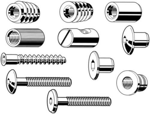 Assortment box steel S-Kist S 688