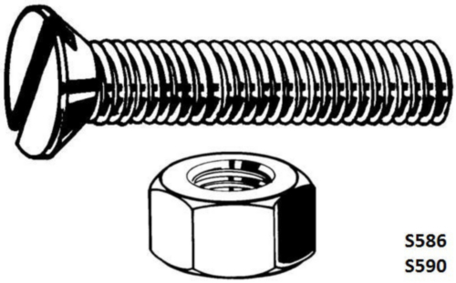 Caixa de sortido em metal S-Kist S 546