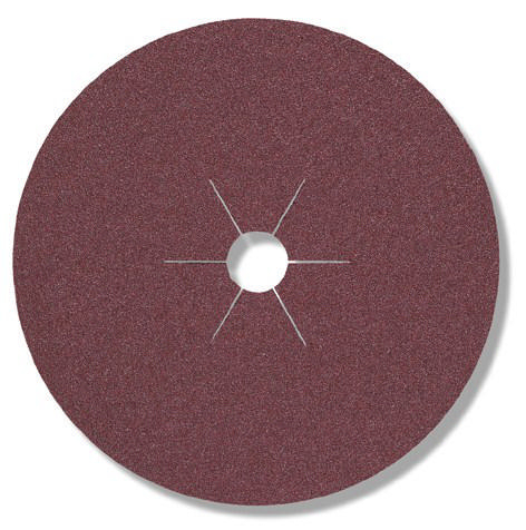 Klingspor Fiber disc K80