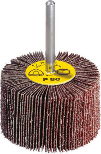 Klingspor Roue abrasive à lamelles K60